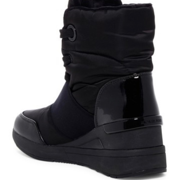 michael kors shay boots